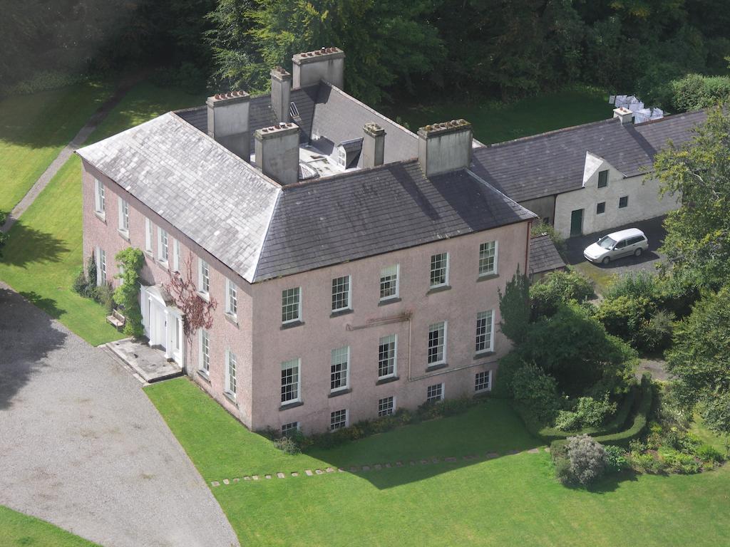 Enniscoe House Hotel Crossmolina Exterior photo