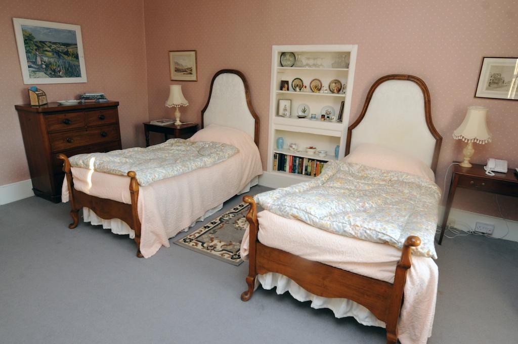 Enniscoe House Hotel Crossmolina Room photo