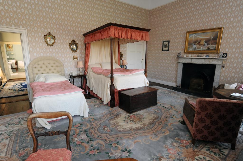 Enniscoe House Hotel Crossmolina Room photo