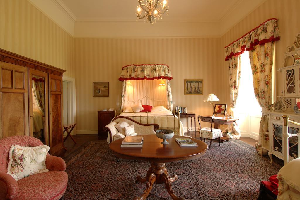 Enniscoe House Hotel Crossmolina Room photo