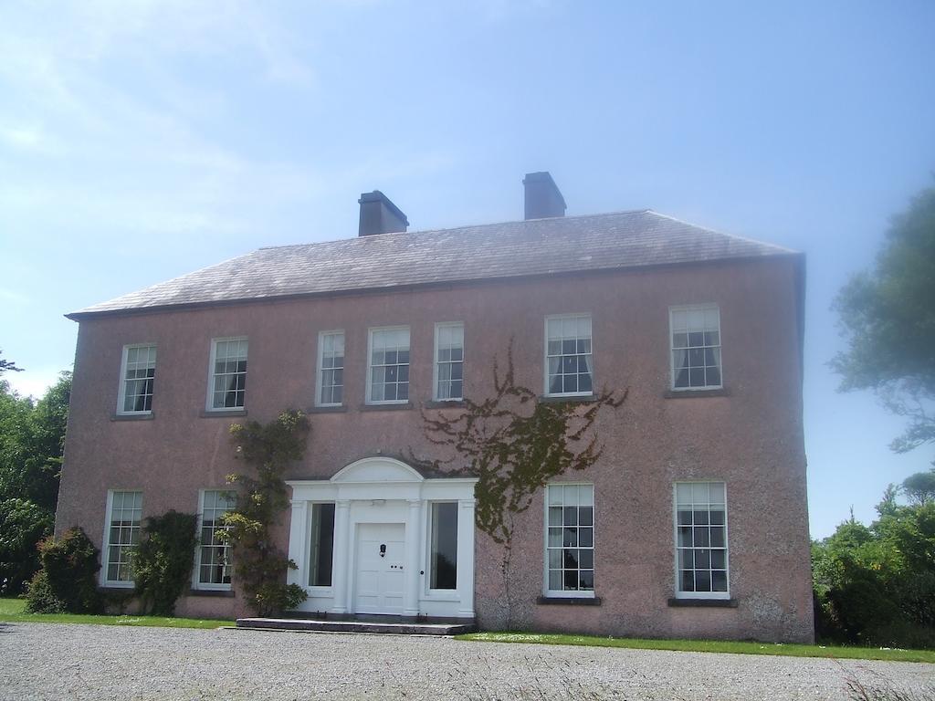 Enniscoe House Hotel Crossmolina Exterior photo